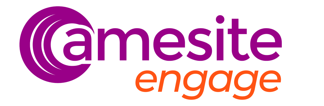 Amesite Engage Logo